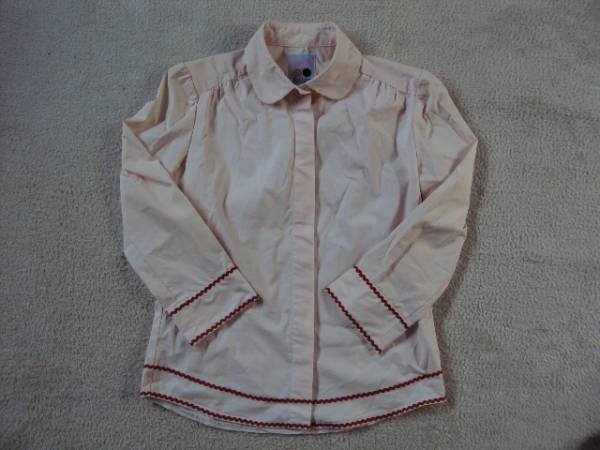 *数回使用ブランドユナイテッドアローズファッション上品な長袖トップスMサイズ拍卖