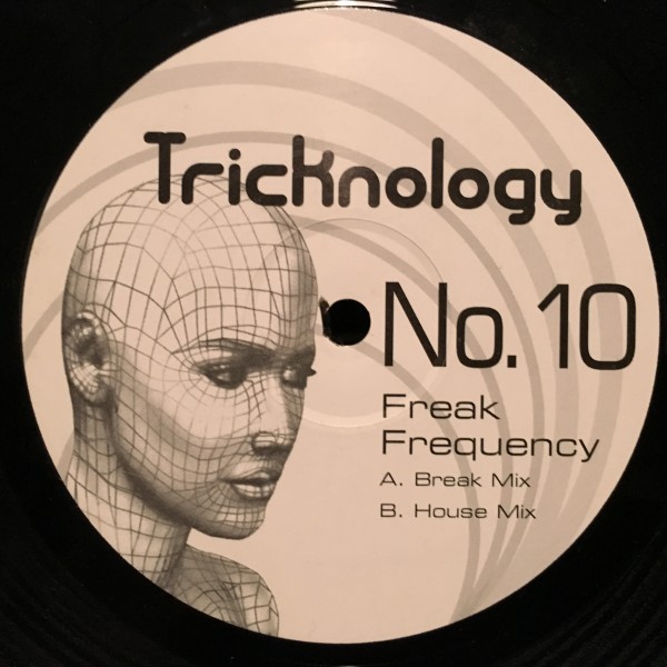 Tricknology / No. 10 (Freak Frequency)拍卖