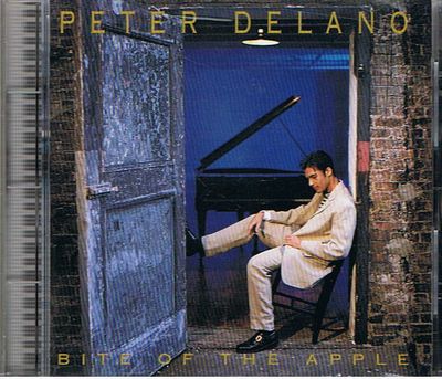 CD ピーター・デラノ/バイト・オブ・ジ・アップル拍卖