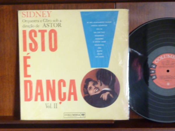 SIDNEY/ISTO E DANCA Vol.Ⅱ-37223 (LP)拍卖