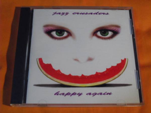 ♪♪♪ ジャズ・クルセイダーズ JAZZ CRUSADERS『 HAPPY AGAIN 』♪♪♪拍卖