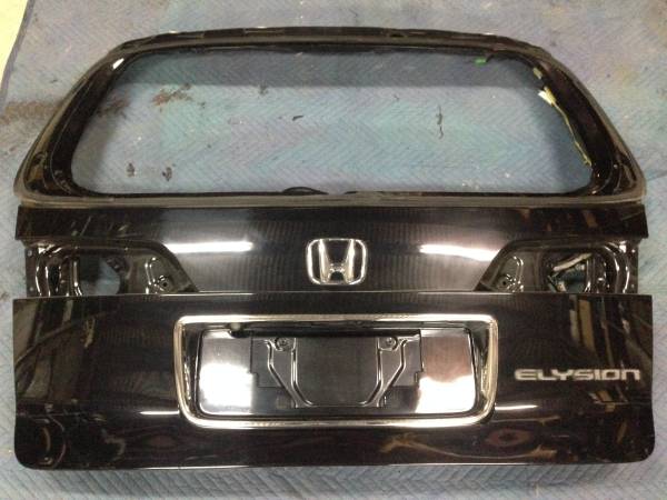 T エリシオン リアゲート リヤゲート バックドア ハッチ拍卖