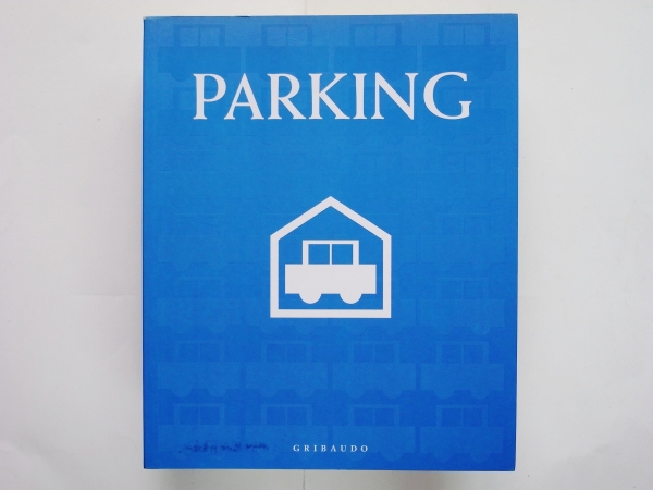 洋書 PARKING 世界の駐車場 ザハ・ハディド 隈研吾 MVRDV拍卖