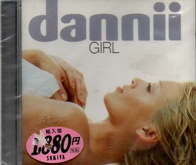 未開封★ダニー・ミノーグ★Dannii Minogue☆GIRL拍卖