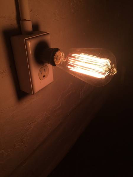 電球 エジソン アンティーク 海外製 E-26 飾り 貴重品◎拍卖