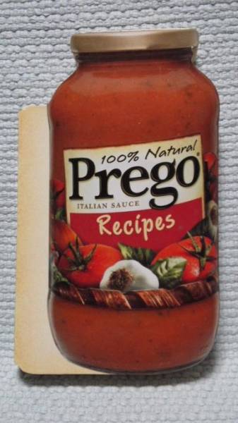 洋書★Prego★プレゴ★イタリアン ソース レシピ★拍卖