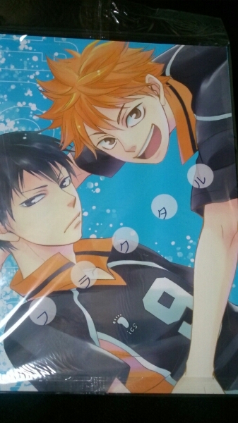 フラクタル/夏目イサク/ハイキュー!!同人誌拍卖