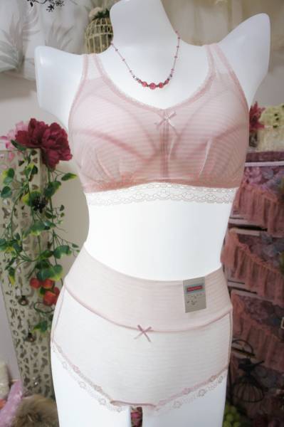 ◆ブラジャー M◆ルシアン★スタイリングプラス+ すっぽりパンツ拍卖