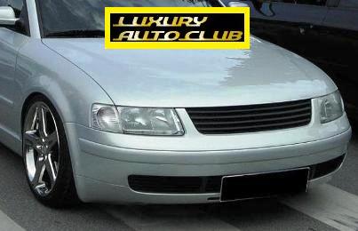 98-01 VW パサート B5 カスタムフィングリル ABT エアロ スポイラ- スポ-ツグリル 専用設計 外装カスタム ボディ-パ-ツ拍卖