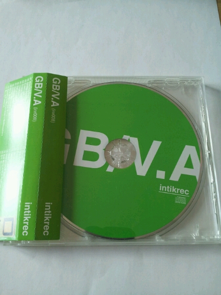 【送料込! GB / V. A (inr008) 】拍卖
