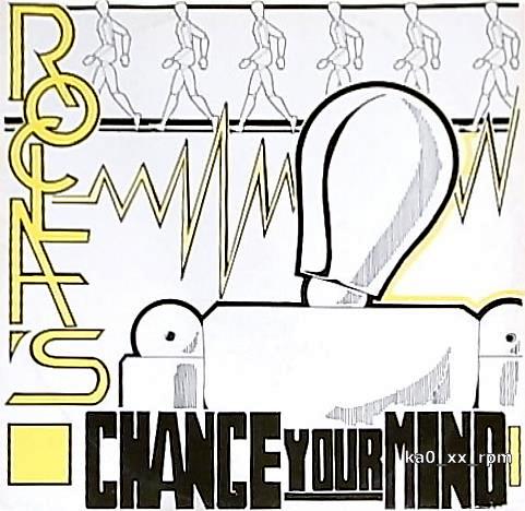 ★☆Rocla's「Change Your Mind」★5点以上で送料無料!!!拍卖