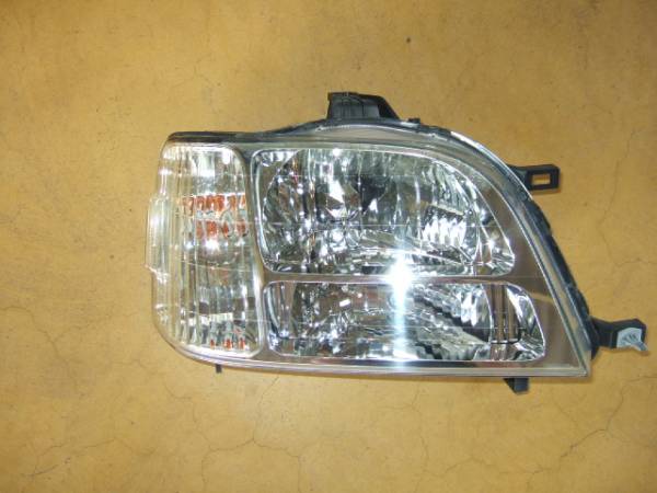 12年 ステップワゴン RF1 後期 ヘッドライト 右 拍卖