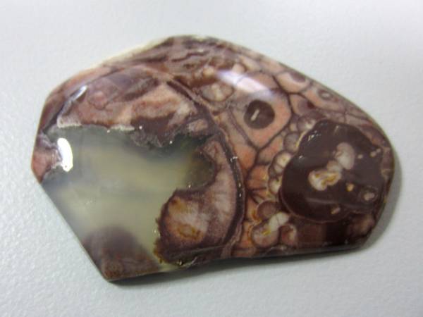 ★(horse hoof 馬の蹄)メノウ 60.00cts拍卖