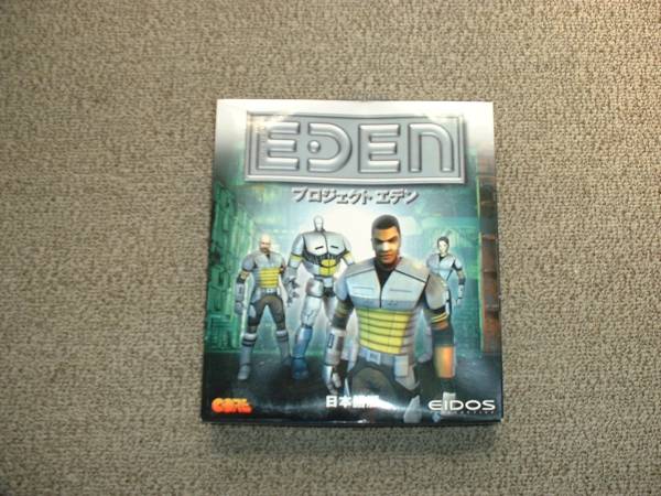 値下げ可 プロジェクトエデン 日本語版拍卖