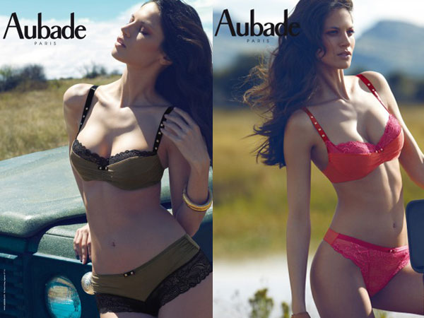FR85B★SALE★【Aubade オーバドゥ】 permission accordee拍卖