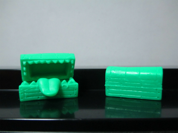 ドラゴンクエスト アベル伝説 レア ミミック 消しゴム拍卖