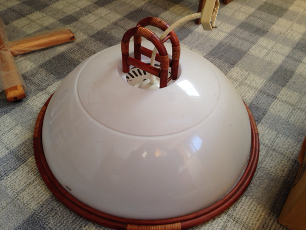 家庭用電気照明器具【KOIZUMI】美品かわいいおしゃれタイプ拍卖