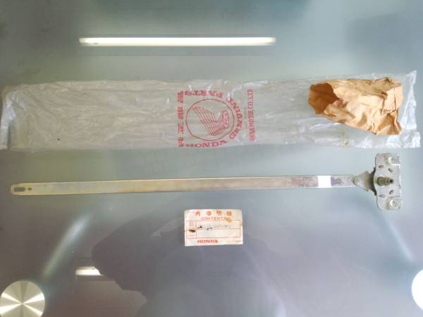 HONDA TN360 Rリモートコントロール 75510-567-050 当時物 旧車拍卖