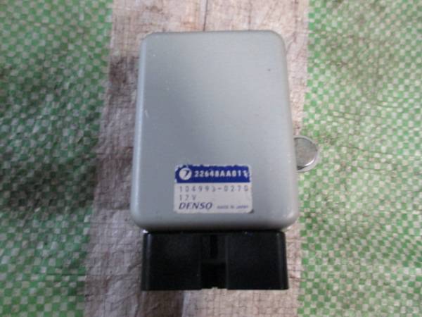 BH5 レガシィ コンピュータ 動作OK拍卖