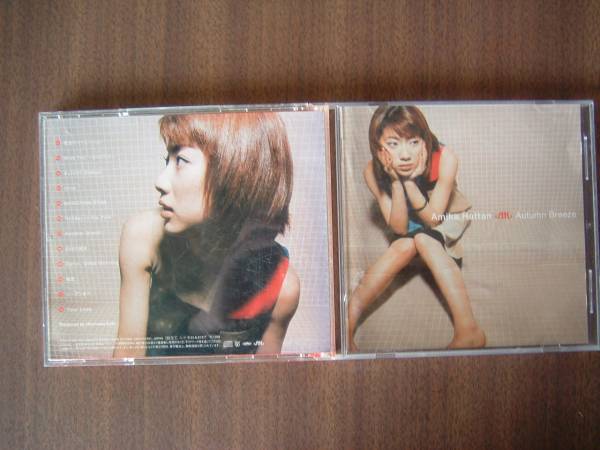 八反安未果 /1stアルバム「Autumn Breeze」1999年拍卖