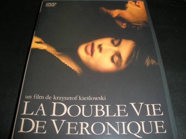 DVD ふたりのベロニカ イレーヌ ジャコブ キェシロフスキ HD リマスター ヴェロニカ ポーランド フランス 国内 正規 セル 紀伊國屋 美品拍卖