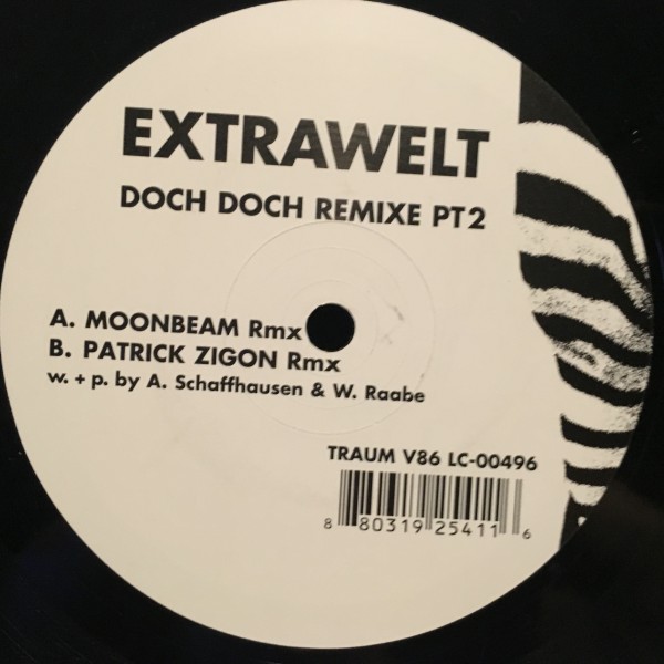 Extrawelt / Doch Doch Remixe Pt. 2拍卖