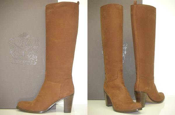 37】サルトルSARTOREレザー乗馬ブーツ ヒール高■SR2241梨花1-4拍卖