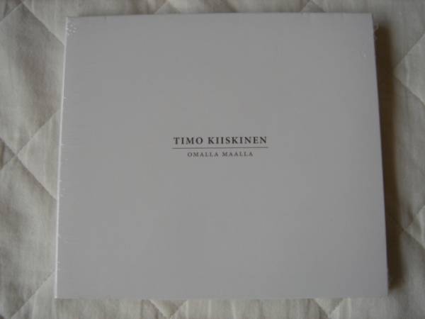 ティモ・キイスキネン★Omalla Maalla拍卖