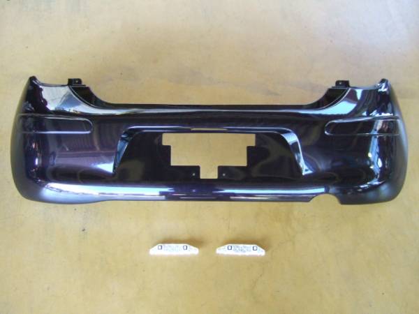 22年 マーチ K13 リヤバンパー 拍卖