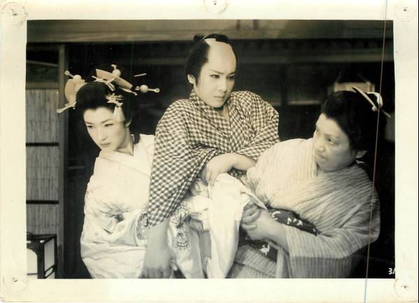 p16600中村錦之助千原しのぶ『怪談 千鳥ヶ淵』スチル拍卖