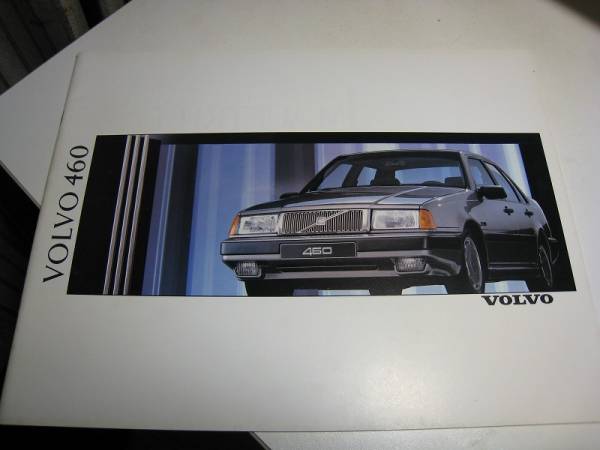 ★海外カタログ独語 ボルボ 460 4740拍卖