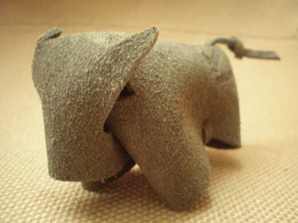 USA製 1点物 ダナー ハンドメイド スウェード レザー カウ ダークグレー スエード 小物 革細工 手作り DANNER cow ワーク アウトドア F&E /拍卖