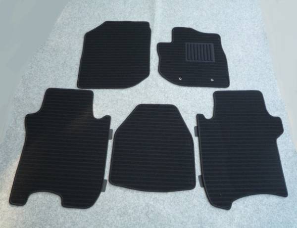 FIT ホンダ フィット GE6/8 フロアマット 新品 ☆選べるカラー5色☆ C-k⑤+⑥拍卖
