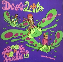 $ Deee-Lite / Groove Is In The Heart (EKR 114T) 折 Y15拍卖