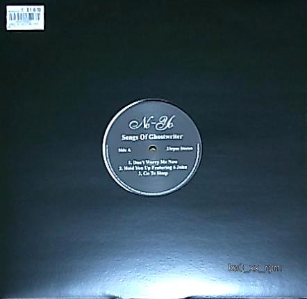 ★☆Ne-Yo「Songs Of Ghostwriter」☆★5点以上で送料無料!!!拍卖