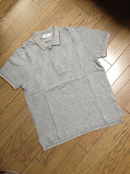 美品EDIFICE  ポロシャツ エディフィス拍卖