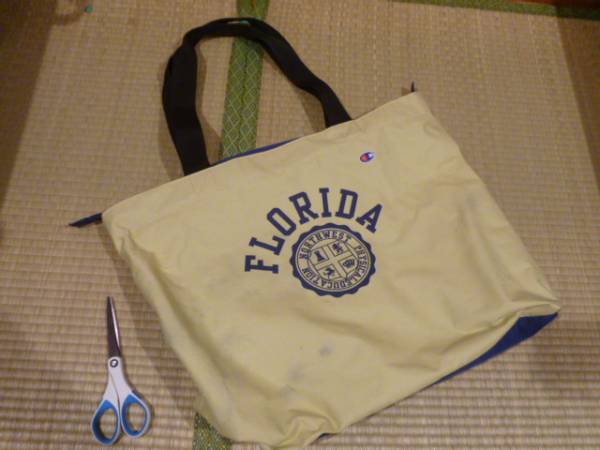 行楽へいかがですか? チャンピオン トートバッグ champion拍卖