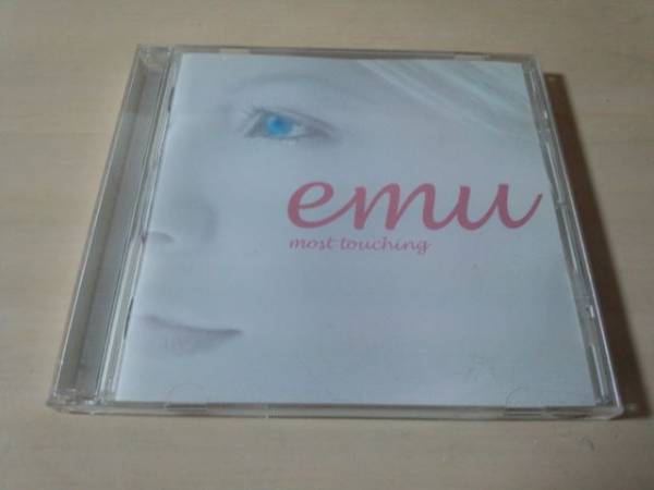 CD「emu most touching」インスト、ヒーリング●拍卖