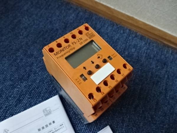回転速度監視 MONITOR FS-2N DS2105拍卖