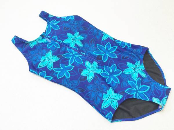 ●水着 O●ダイアナ★アックス/日本製*裏起しっかり地ワンピース拍卖