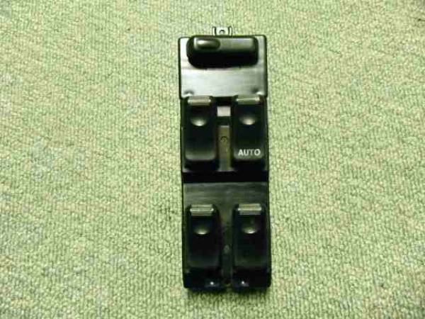 ★BHALP FAMILIA ファミリア マツダ パワーウインドスイッチ パワー ウィンドウ B01A-66-350D 純正 中古 即決 [2665拍卖