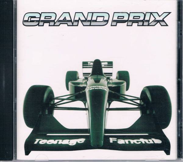 中古 ティーンエイジ・ファンクラブ 【GRAND PRIX】 CD拍卖