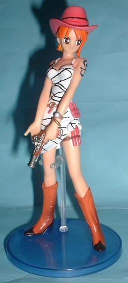 ワンピース スタイリング3 ナミ(ノーマル)拍卖