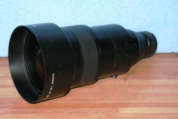 PANASONIC TH-D8600J TH-D9510J TH-D9500 など用レンズ TY-D95LE1 (1.5-2.5 : 1) 拍卖