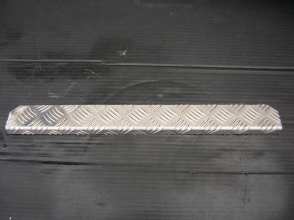 トラック用 L型バンパーステップ R/L ステップ 傷防止 足場 足載せ 平ボディ サイドバンパー拍卖
