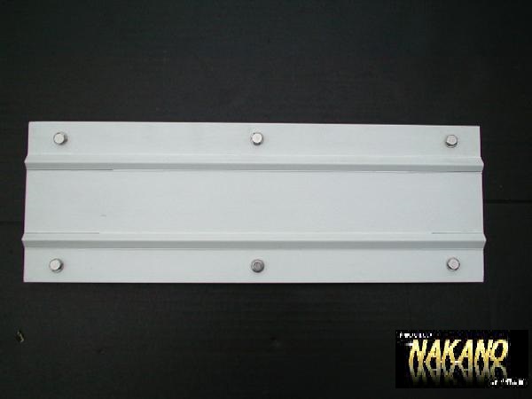 トラック用 鏡面 泥よけステンレス 430×150mm 振り子 タレゴム 錘 泥よけ 拍卖