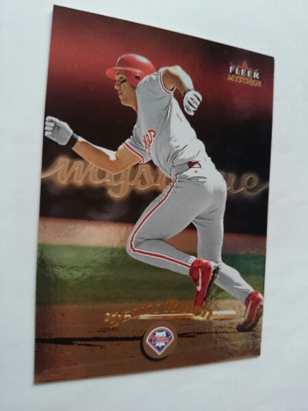 ★SCOTT ROLEN FLEER MYSTIQUE 2000 MLB #37 スコット・ローレン PHILADELPHIA PHILLIES フィラデルフィア・フィリーズ拍卖