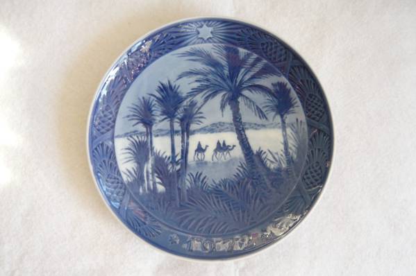 送料無料(^O^)中古・1972年・ロイヤルコペンハ―ゲン拍卖