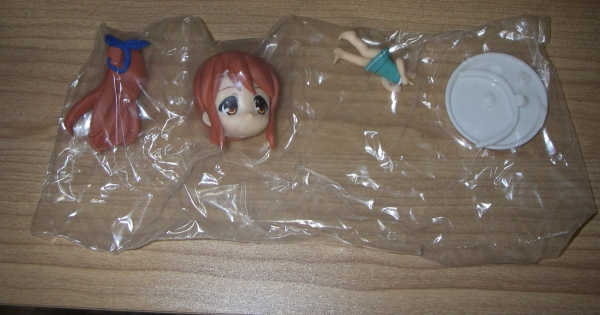 一番くじ 涼宮ハルヒ 【 きゅんキャラ 朝比奈みくる・水着 】拍卖