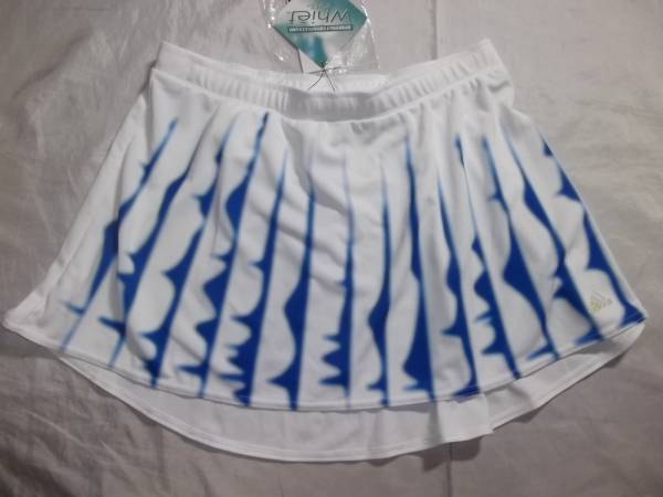 新品即決adidasアディダス AL RUN スカート Mサイズ ホワイト X44912拍卖